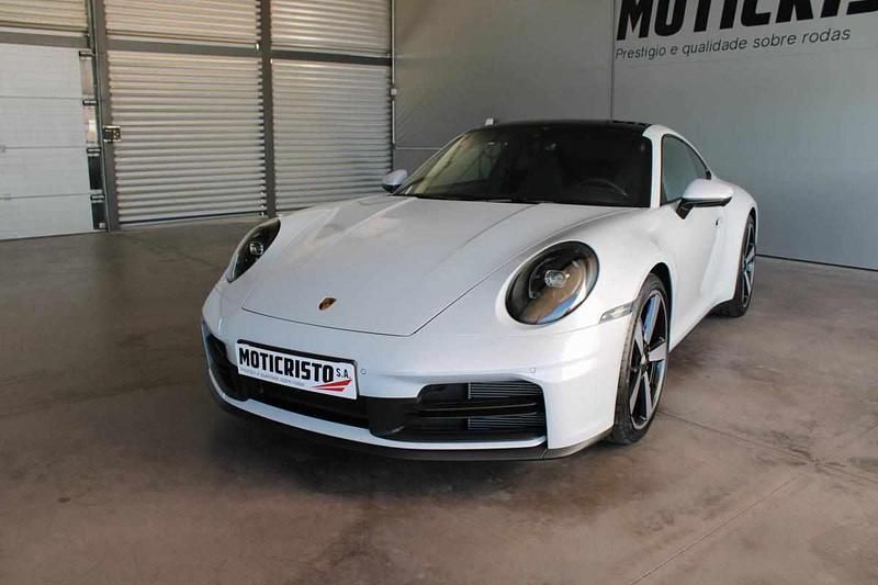 Usado Porsche 911 Carrera 394 HP (289 kW) 2025 Cinzento Coupé