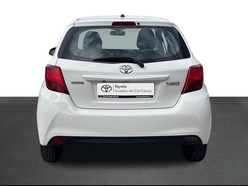 Usado 2017 Toyota Yaris Comfort 69 HP – 2564 - Torres Vedras (Stand ...