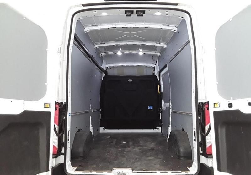 Usado Ford Transit Trend 131 HP (96 kW) 2024 Branco