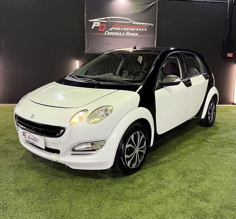 Usado 2006 Smart ForFour Sedan | € 1.990 (Super Preço) - Imagem 1/4