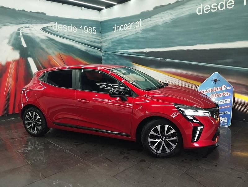 Usado Mitsubishi Colt 91 HP (66 kW) 2024 Vermelho Citadino