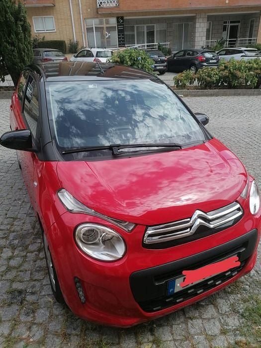 Usado 2019 Citroën C1 Citadino | € 9.000 (Bom preço) - Imagem 1/3