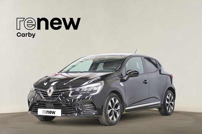 Preto Usado 2022 Renault Clio V LIMITED | € 16.490 (Preço justo) - Imagem 1/4