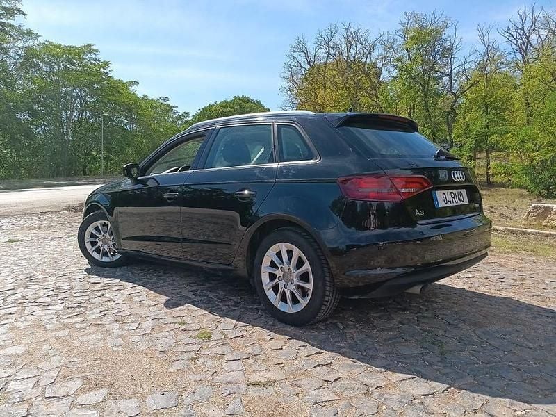 Usado Audi A3 2016 Sedan