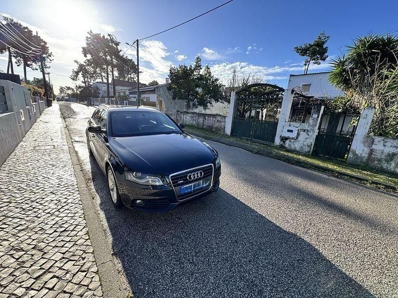 Usado 2011 Audi A4 S-Line Carrinha | € 9.990 (Preço justo) - Imagem 1/4