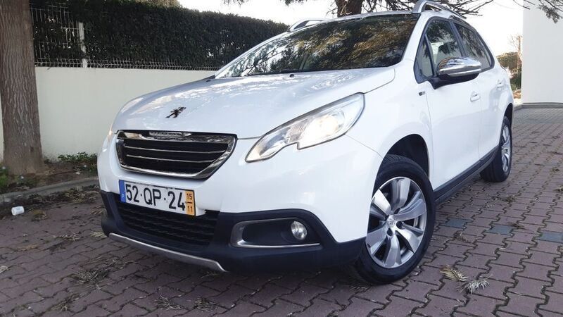 Usado 2015 Peugeot 2008 SUV | € 8.790 (Super Preço) - Imagem 1/4