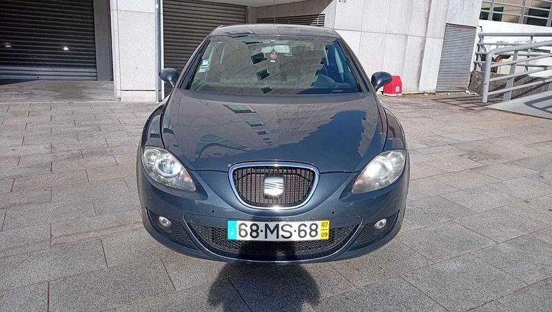 Usado Seat Leon 105 HP (77 kW) 2007 Citadino