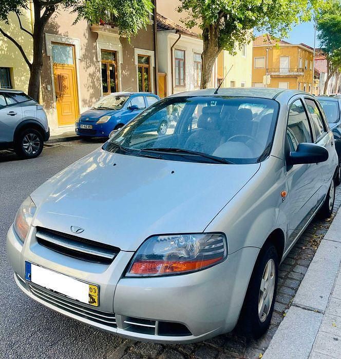 Usado 2003 Chevrolet Kalos Sedan | € 1.700 (Preço justo) - Imagem 1/4