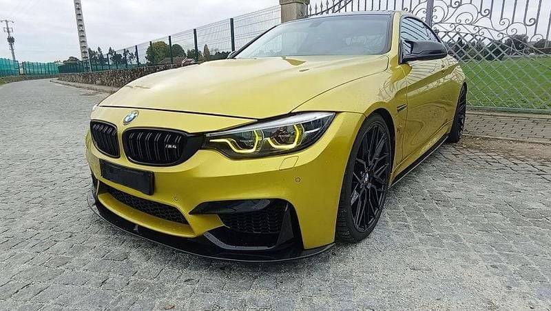 Usado 2018 BMW M4 | € 59.500 (Super Preço) - Imagem 1/4