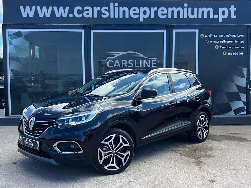 Preto Usado 2019 Renault Kadjar Intens SUV | € 17.900 (Preço justo) - Imagem 1/4