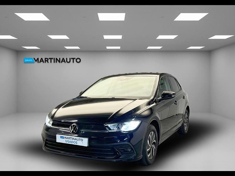 Preto Usado 2024 VW Polo | € 18.150 (Preço justo) - Imagem 1/4