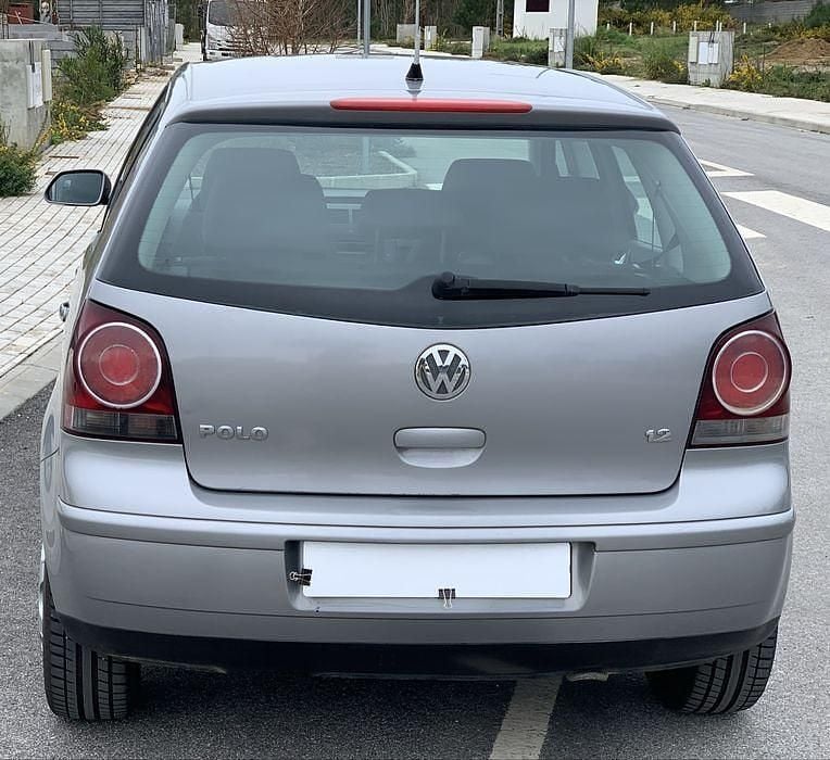 Usado VW Polo 70 HP (51 kW) 2007 Citadino