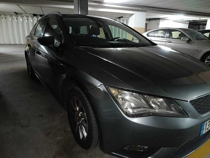 Usado Seat Leon ST 2016 Carrinha