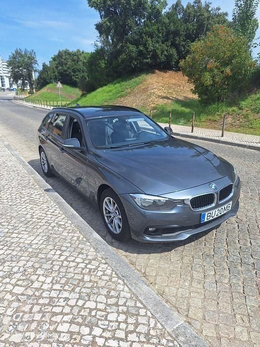 Usado 2016 BMW 316 Carrinha | € 12.900 (Preço justo) - Imagem 1/4