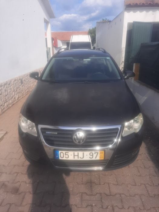 Usado 2009 VW Passat Sedan | € 4.300 (Bom preço) - Imagem 1/4