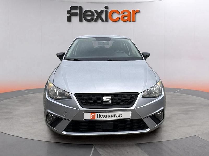 Usado Seat Ibiza Reference 95 HP (69 kW) 2019 Cinza Citadino