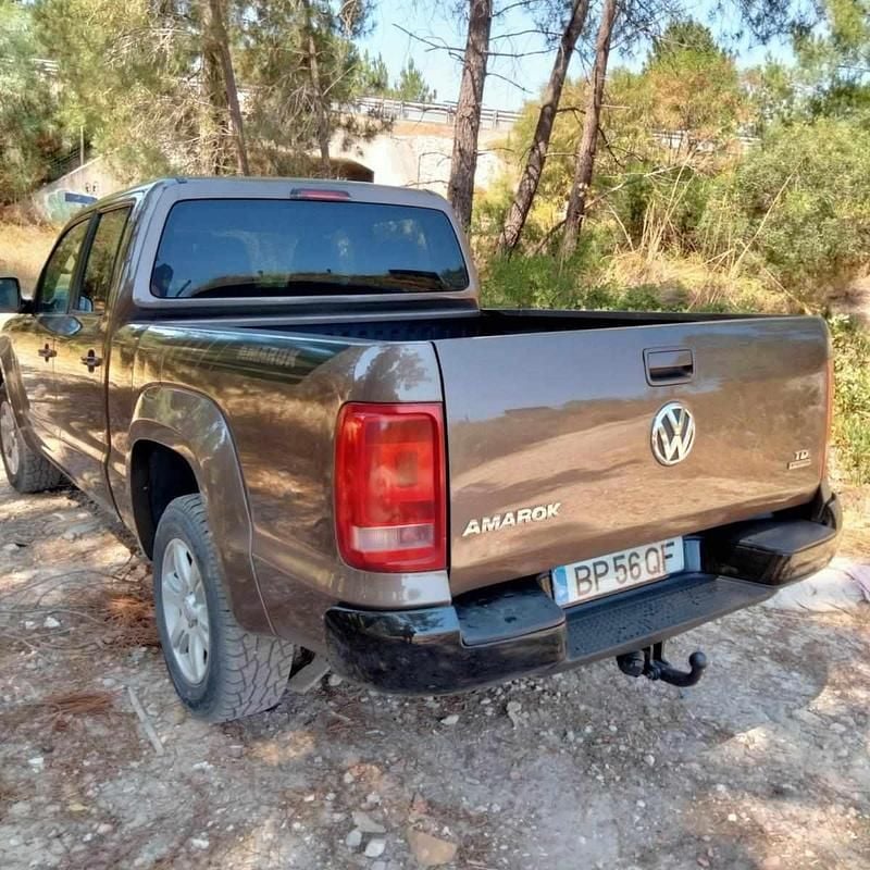 Outra Usado 2012 VW Amarok Pickup | € 18.770 (Super Preço) - Imagem 1/4