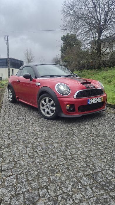 Usado 2012 Mini Cooper SD Citadino | € 18.000 - Imagem 1/4