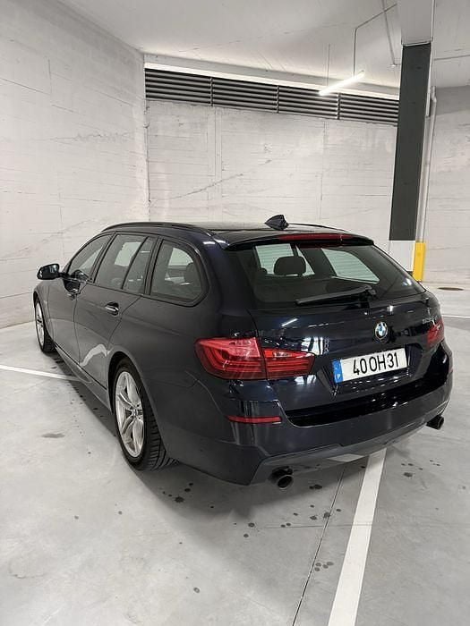 Usado BMW 535 313 HP (230 kW) 2014 Sedan
