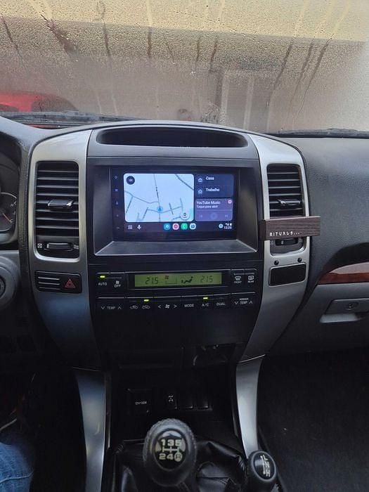 Usado Toyota Land Cruiser 164 HP (120 kW) 2003 SUV