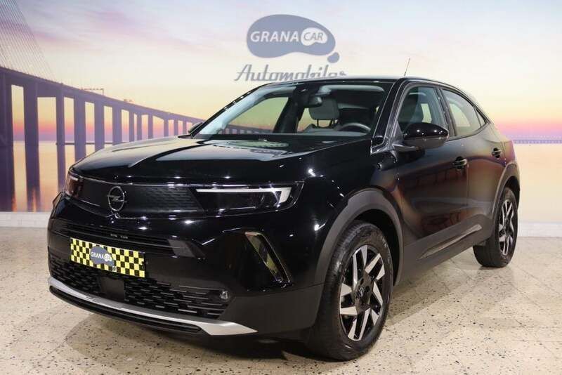 Preto (metalizado) Usado 2022 Opel Mokka Elegance SUV | € 18.850 (Preço justo) - Imagem 1/4