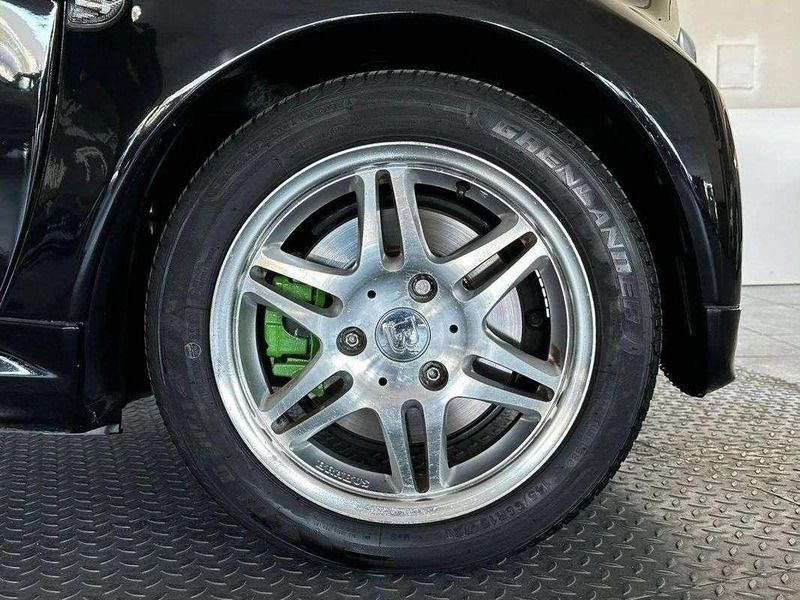 Usado Smart ForTwo Electric Drive Passion 55 kW (75 HP) 2016 Preto Coupé