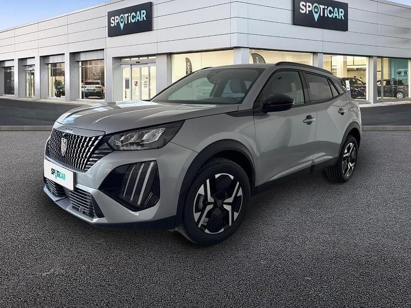 Cinzento Novo 2025 Peugeot 2008 Allure SUV | € 25.500 (Preço justo) - Imagem 1/3