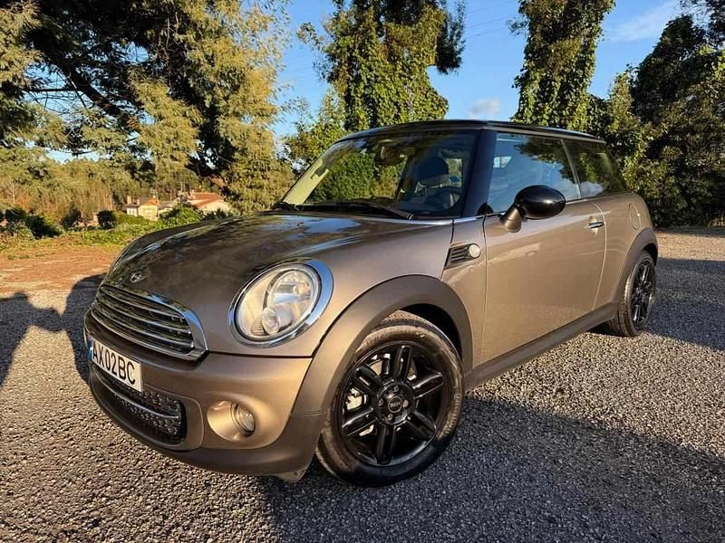 Outra Usado 2012 Mini Cooper Citadino | € 9.665 (Super Preço) - Imagem 1/4