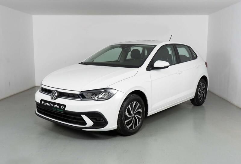 Branco Usado 2022 VW Polo | € 16.980 (Preço justo) - Imagem 1/4