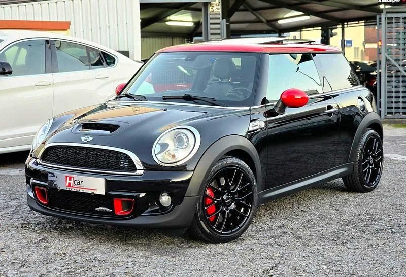 Usado 2011 Mini John Cooper Works Citadino | € 16.290 (Preço justo) - Imagem 1/4