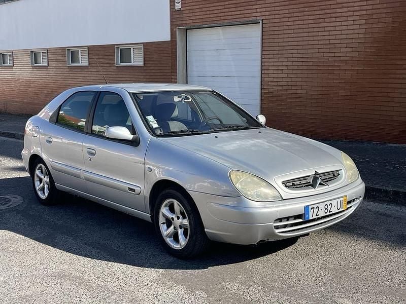 Usado 2002 Citroën Saxo Citadino | € 1.999 (Caro) - Imagem 1/4