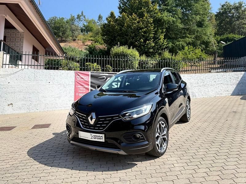 Preto Usado 2019 Renault Kadjar Intens SUV | € 17.990 (Preço justo) - Imagem 1/4
