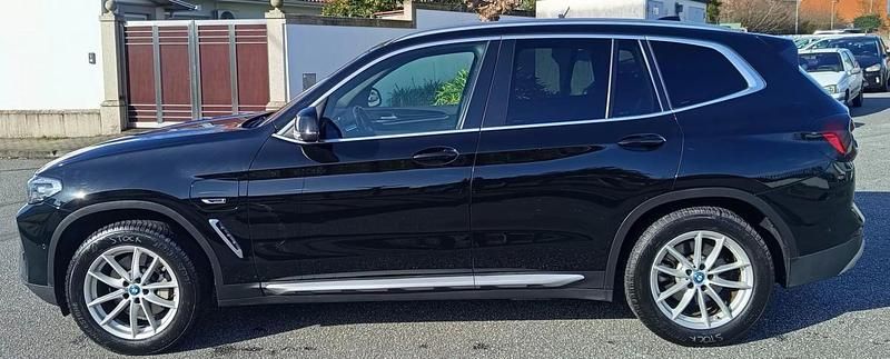 Usado BMW X3 xLine 292 HP (214 kW) 2022 Preto SUV