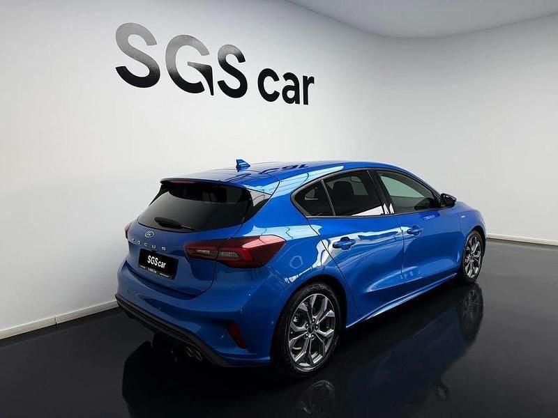 Usado Ford Focus ST-Line 125 HP (91 kW) 2024 Azul