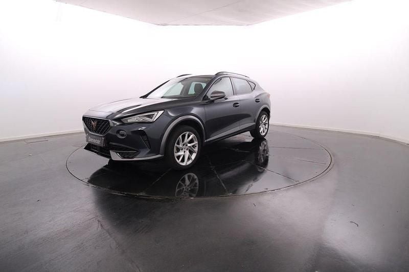 Cinzento Usado 2023 Cupra Formentor SUV | € 30.900 (Preço justo) - Imagem 1/4