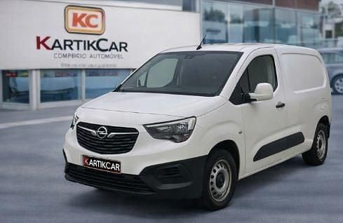 Branco Usado 2022 Opel Combo | € 13.999 (Bom preço) - Imagem 1/4