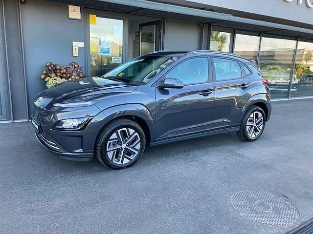 Cinzento Usado 2022 Hyundai Kauai SUV | € 18.900 (Bom preço) - Imagem 1/1