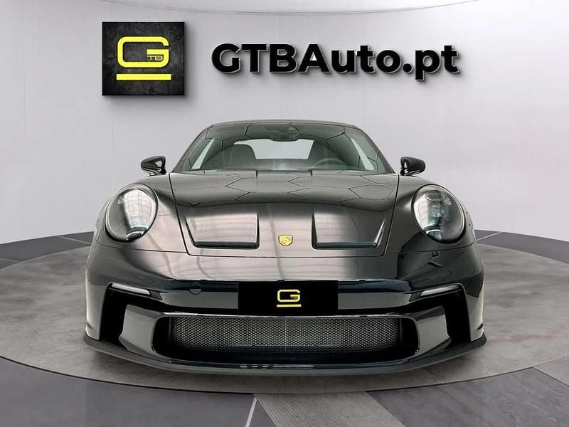 Preto Novo 2025 Porsche 911 GT3 Coupé | € 295.000 - Imagem 1/4