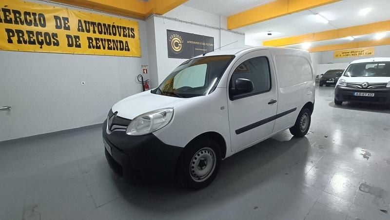 Branco Usado 2019 Renault Kangoo Business Sedan | € 7.999 (Super Preço) - Imagem 1/4