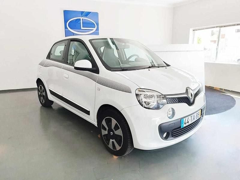 Usado Renault Twingo SE 71 HP (52 kW) 2017 Branco Citadino