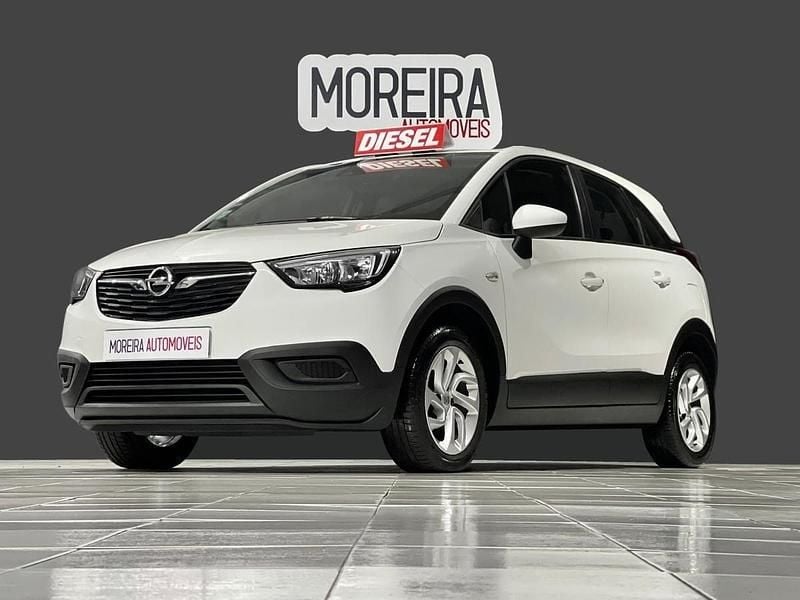 Branco Usado 2019 Opel Crossland X Edition SUV | € 14.999 (Preço justo) - Imagem 1/4