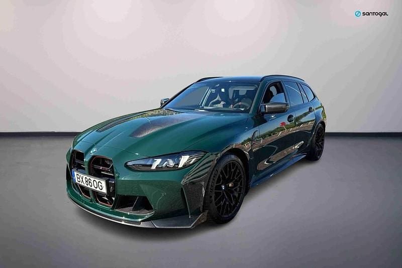 Azul Usado 2025 BMW M3 Comfort Edition Carrinha | € 170.350 (Preço justo) - Imagem 1/4