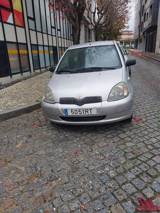 Usado 2001 Toyota Yaris | € 2.800 (Preço justo) - Imagem 1/4