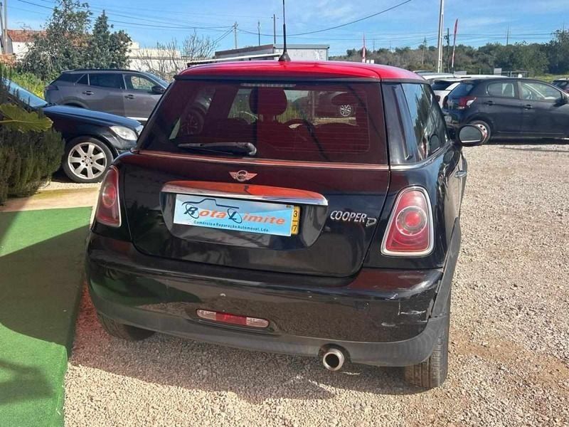 Usado Mini Cooper 112 HP (82 kW) 2013 Preto Citadino