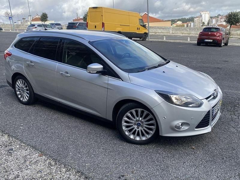 Usado Ford Focus Titanium 2013 Sedan