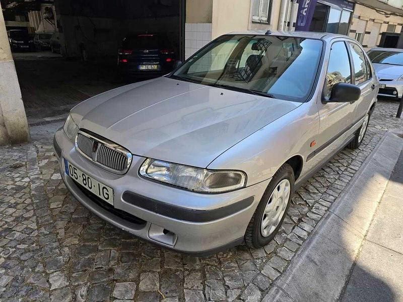 Cinzento Usado 1997 Rover 45 | € 1.750 - Imagem 1/4