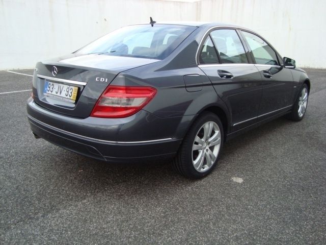Carros usados mercedes c220 cdi #6