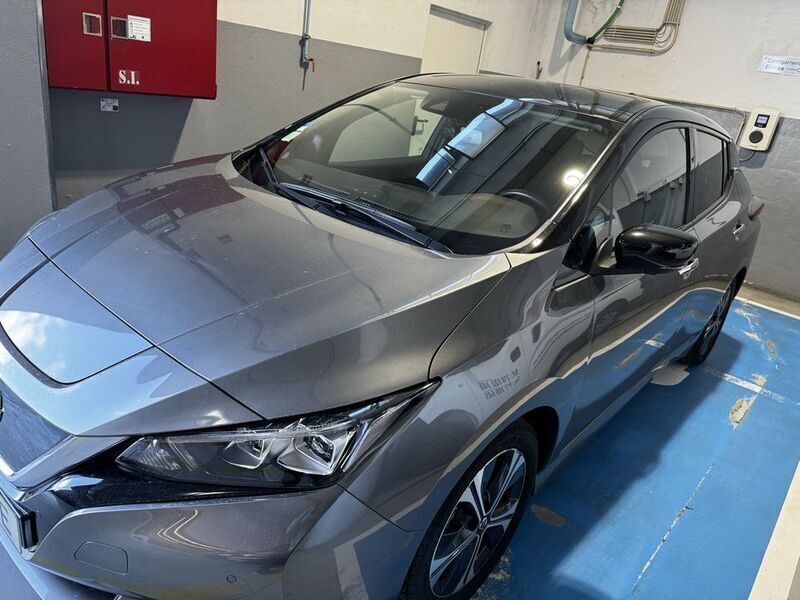 Usado 2021 Nissan Leaf Citadino | € 15.900 - Imagem 1/4