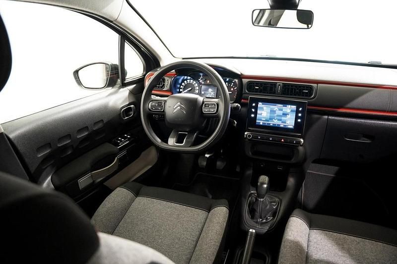 Usado Citroën C3 83 HP (61 kW) 2021 Cinzento Citadino