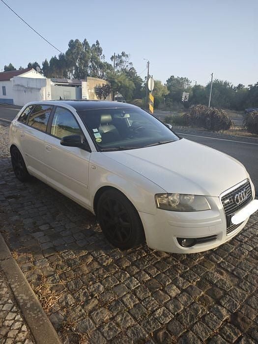 Usado 2005 Audi A3 S-Line Sedan | € 6.000 (Super Preço) - Imagem 1/4